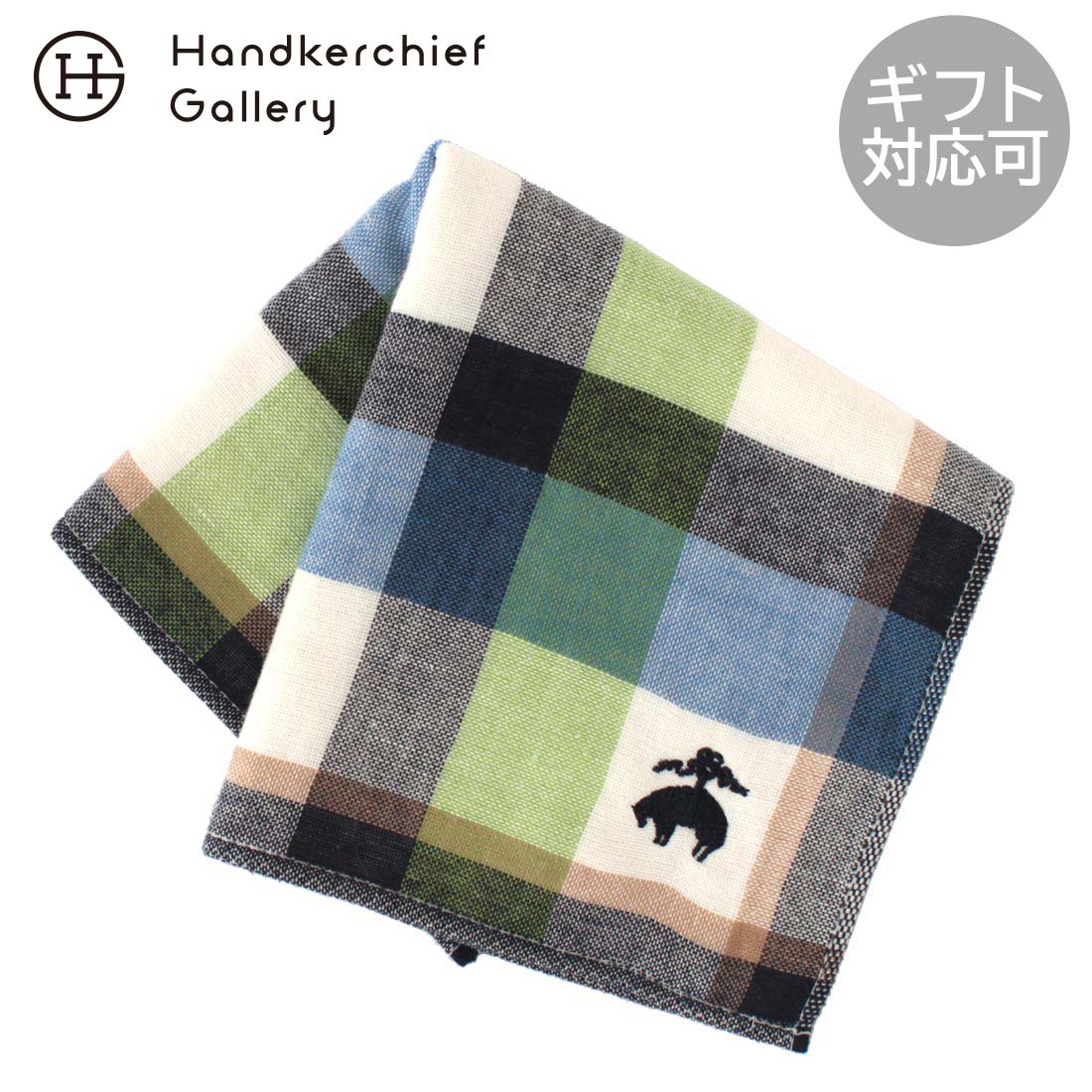 楽天市場】ブルックス ブラザーズ 表ガーゼ地裏タオルハンカチ 9253