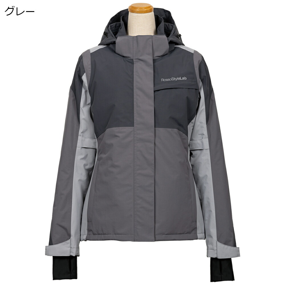 楽天市場】【廃番在庫限り特価】レディース バイク用 秋冬 ライダース