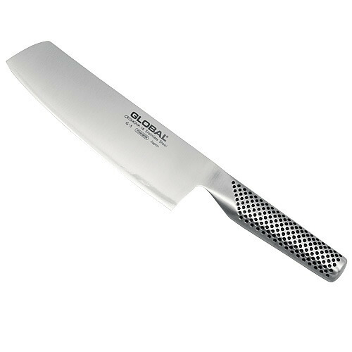 吉田金属工業 GLOBAL 菜切り 18cm G-5 (包丁) 価格比較 - 価格.com