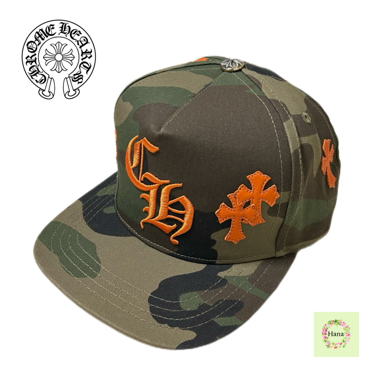 楽天市場】【保証書無修正/新品未使用】CHROME HEARTS クロムハーツ