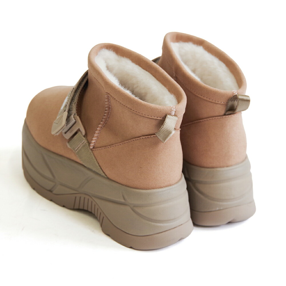 楽天市場】SHAKA シャカ 【SHORT MOUTON BOOTIE CHUNKY ショート
