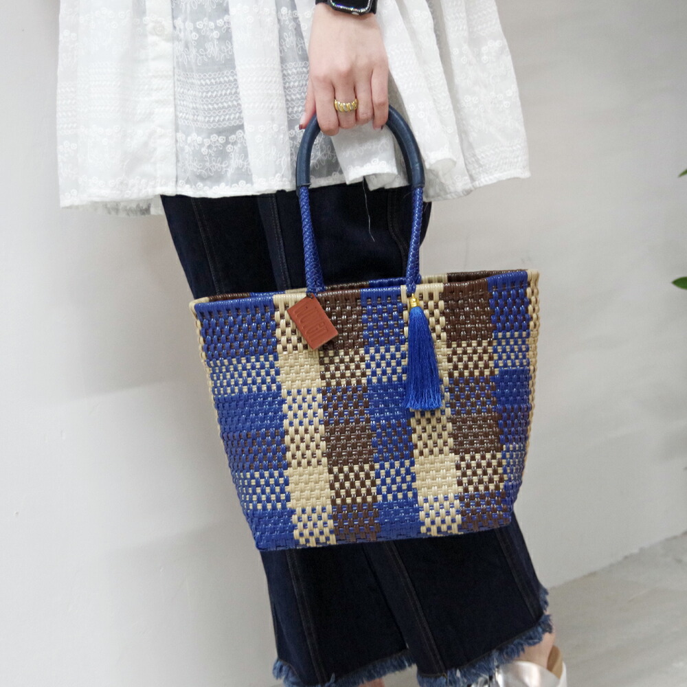 楽天市場】【WOVEN ウーヴン】 Everyday Tote エブリデイトート