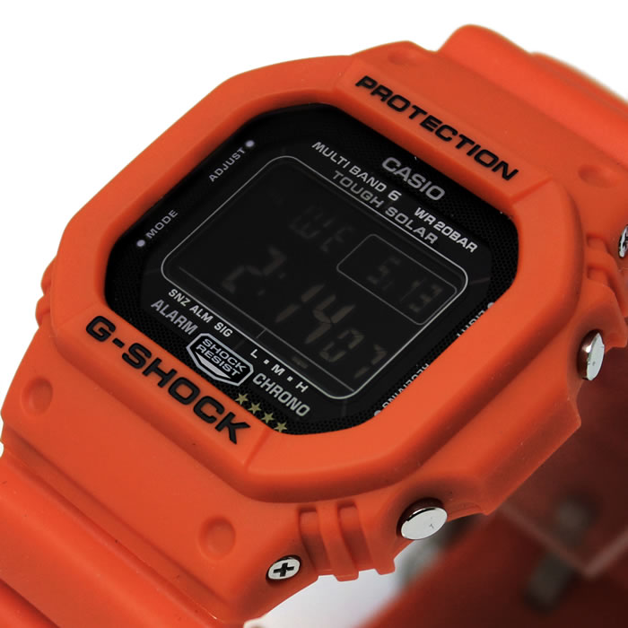 楽天市場】G-SHOCK CASIO ソーラー 電波 カシオ 時計 Gショック GSHOCK