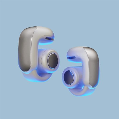 楽天市場】Bose Ultra Open Earbuds 完全ワイヤレス オープンイヤー