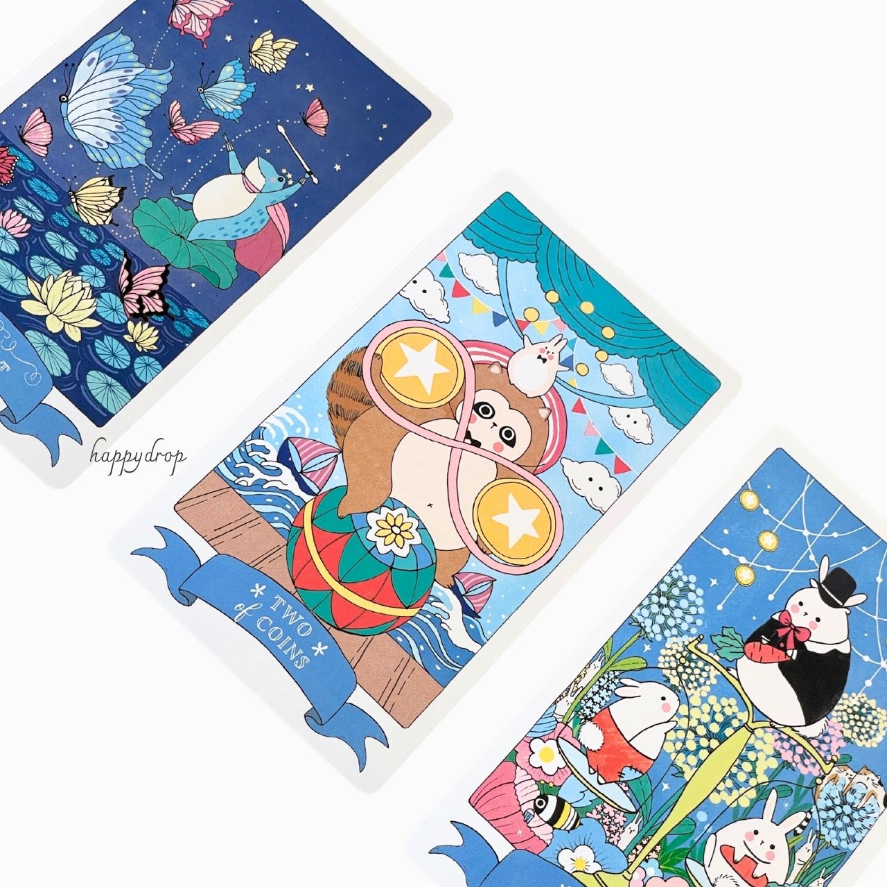 楽天市場】「超カワイイ!!」タロット タロットカード ライダー版 日本