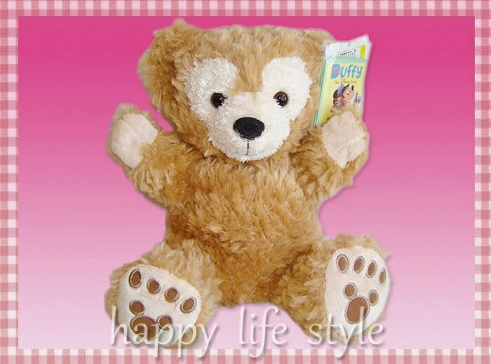 楽天市場】【ぬいぐるみセット】ダッフィー*シェリーメイコスチューム