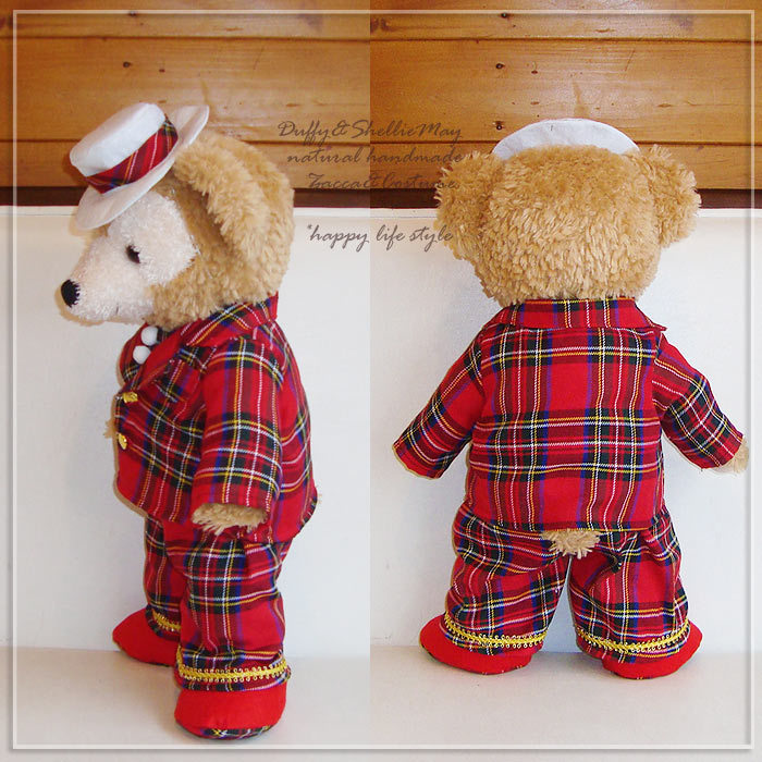 楽天市場】【eraberu-duffy対象】ダッフィー*シェリーメイ☆クリスマス