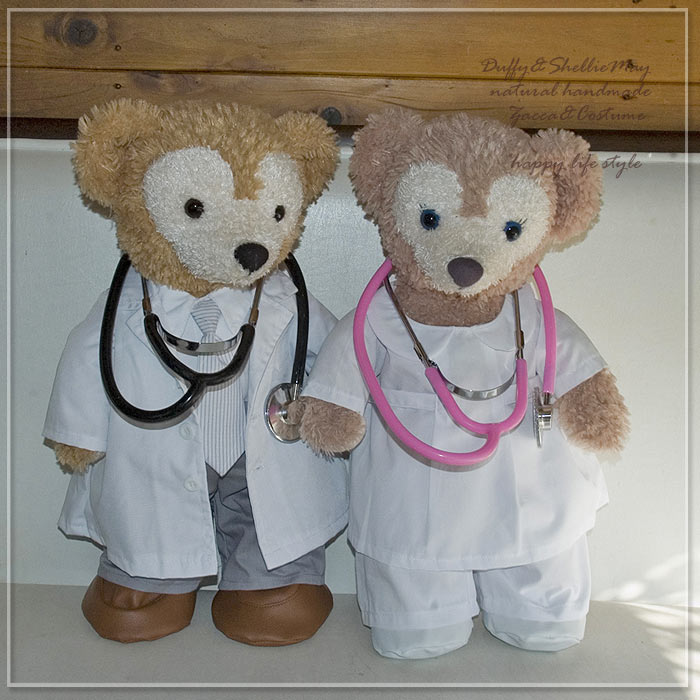 楽天市場】【名入れ刺繍OK】ダッフィー コスチューム グッズ シェリー