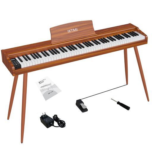 楽天市場】オレンジ（ピアノ・キーボード｜楽器・音響機器）の通販