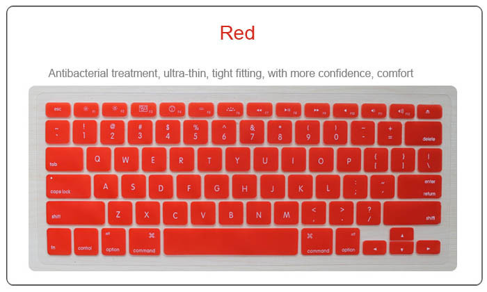 楽天市場】USキーボード 英語配列 用 MacBook Air Pro 13/15-inch 対応