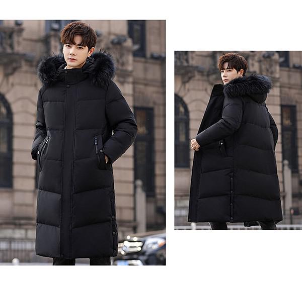 楽天市場】ダウンコート メンズ ダウンジャケット 90％ダウン Aライン