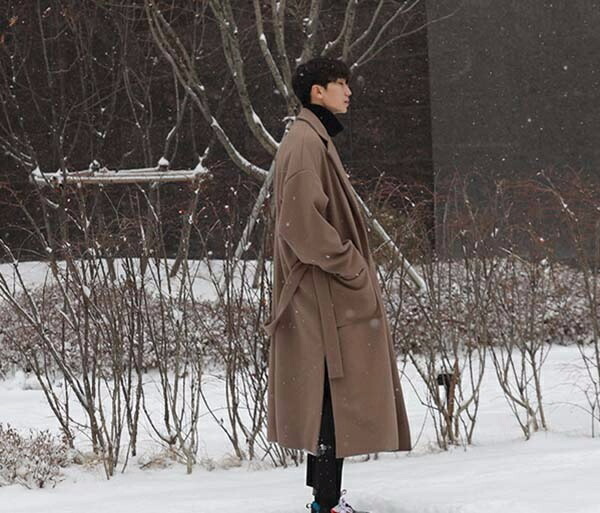 楽天市場】コート メンズ 冬 チェスターコート ロング 大きいサイズ 春