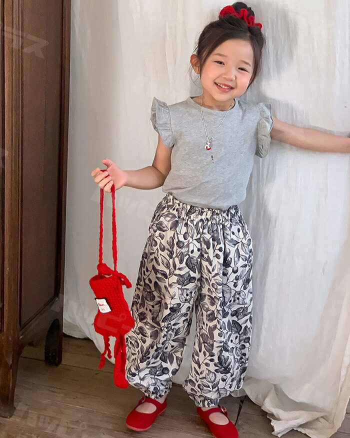 楽天市場】【1枚1,480円！クーポン＆2枚購入】 キッズ ロングパンツ