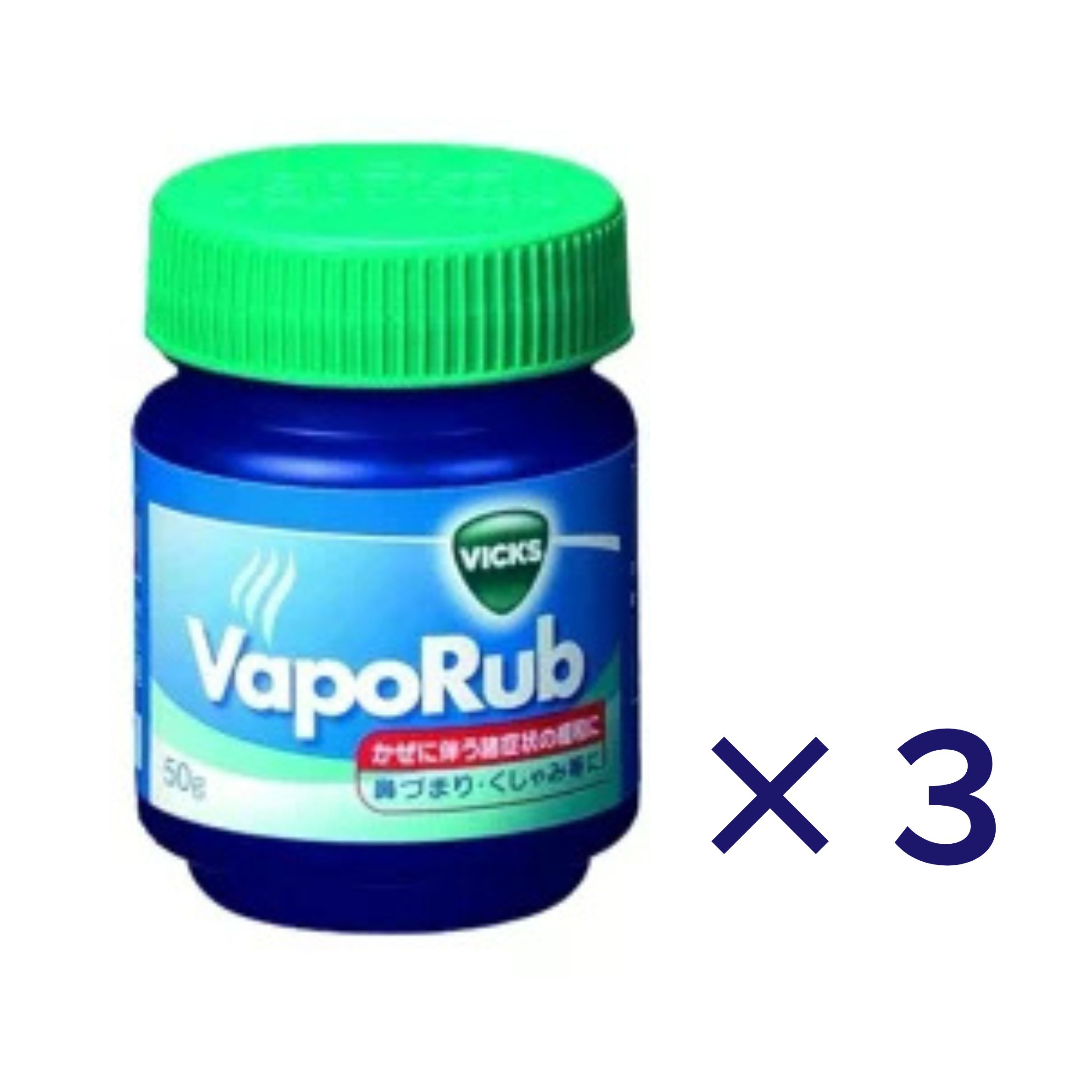 楽天市場】ヴィックス ヴェポラップ 100gの通販