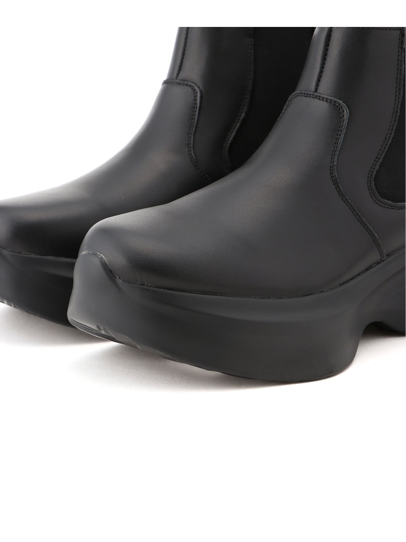 楽天市場】【SALE／44%OFF】(M)WAVEソールブーツ HARE ハレ シューズ