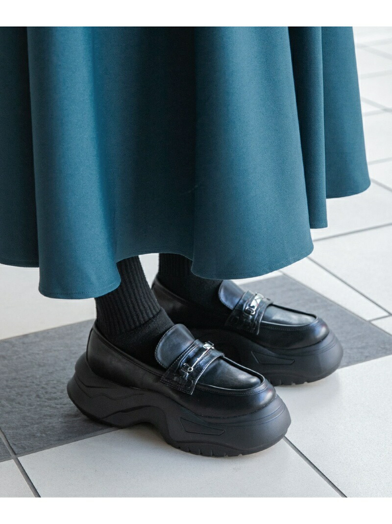 楽天市場】(W)スニーカーソールローファー HARE ハレ シューズ・靴