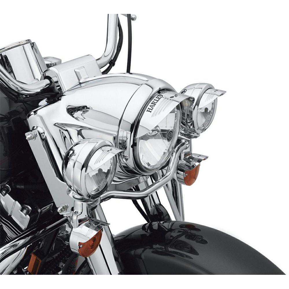 楽天市場】ハーレー スクエアヘッドランプ 四角 角目 ビンテージヘッド