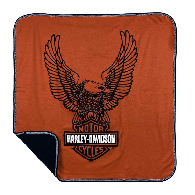 楽天市場】ハーレー ブランケットの通販