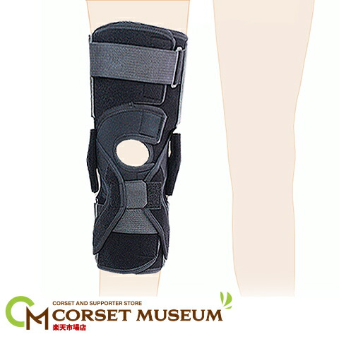 楽天市場】【前十字靭帯】《固定用》膝サポーター｜エクスエイドニー
