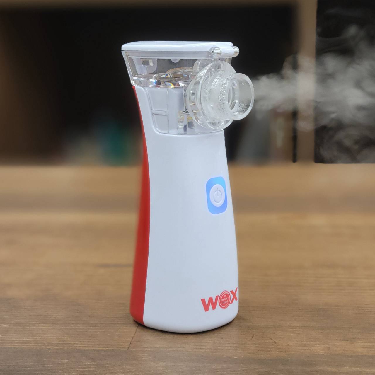 楽天市場】WOX 酸素美顔器 スターターセット(専用美容液5本含む） PF