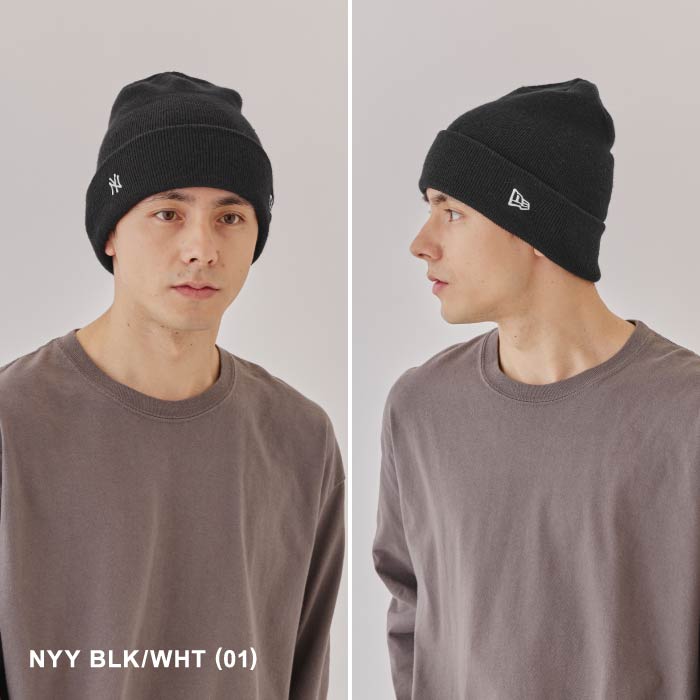 楽天市場】正規品 ニューエラ ニット ニット帽 ニットキャップ メンズ