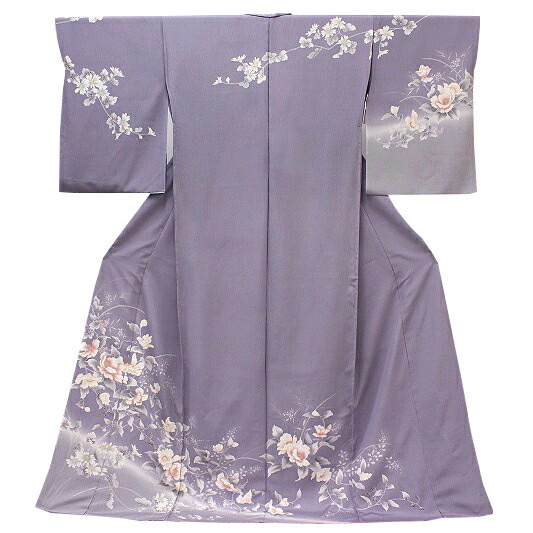 楽天市場】訪問着 吉澤友禅 正絹 未仕立て 着物 反物 礼装用