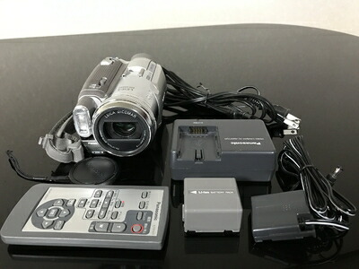楽天市場】Panasonic NV－GS150（ビデオカメラ｜カメラ・ビデオカメラ