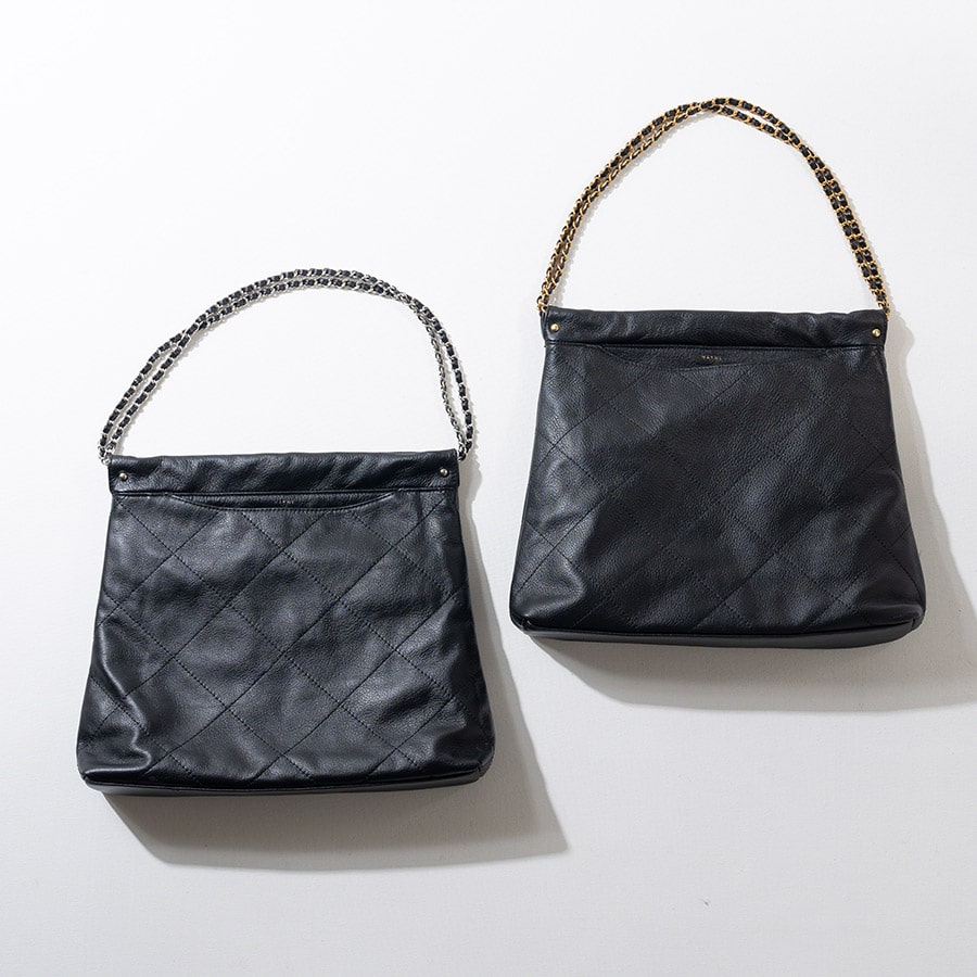 楽天市場】本革 チェーンバッグ ショルダーバッグ レディース