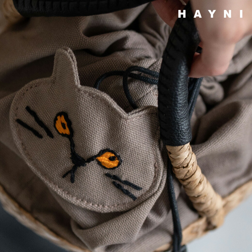 楽天市場】AIM医学研究支援PJ実施中｜ 猫 ねこ かごバッグ レディース