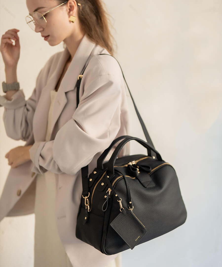 楽天市場】販売10年めの定番ロシェシリーズ｜本革 ショルダーバッグ