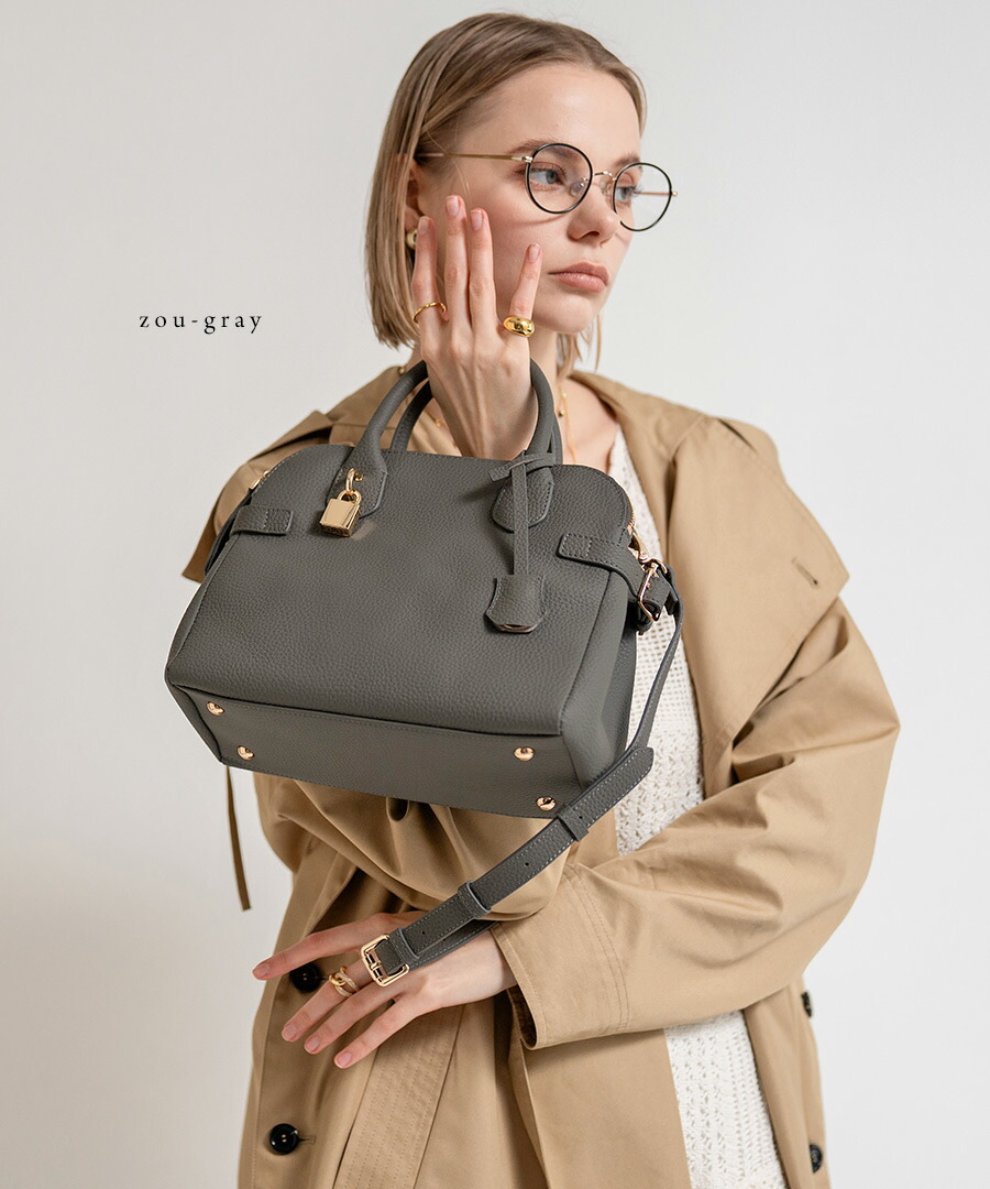 楽天市場】3つの収納口で整理整頓しやすい優秀バッグ｜本革 ショルダー