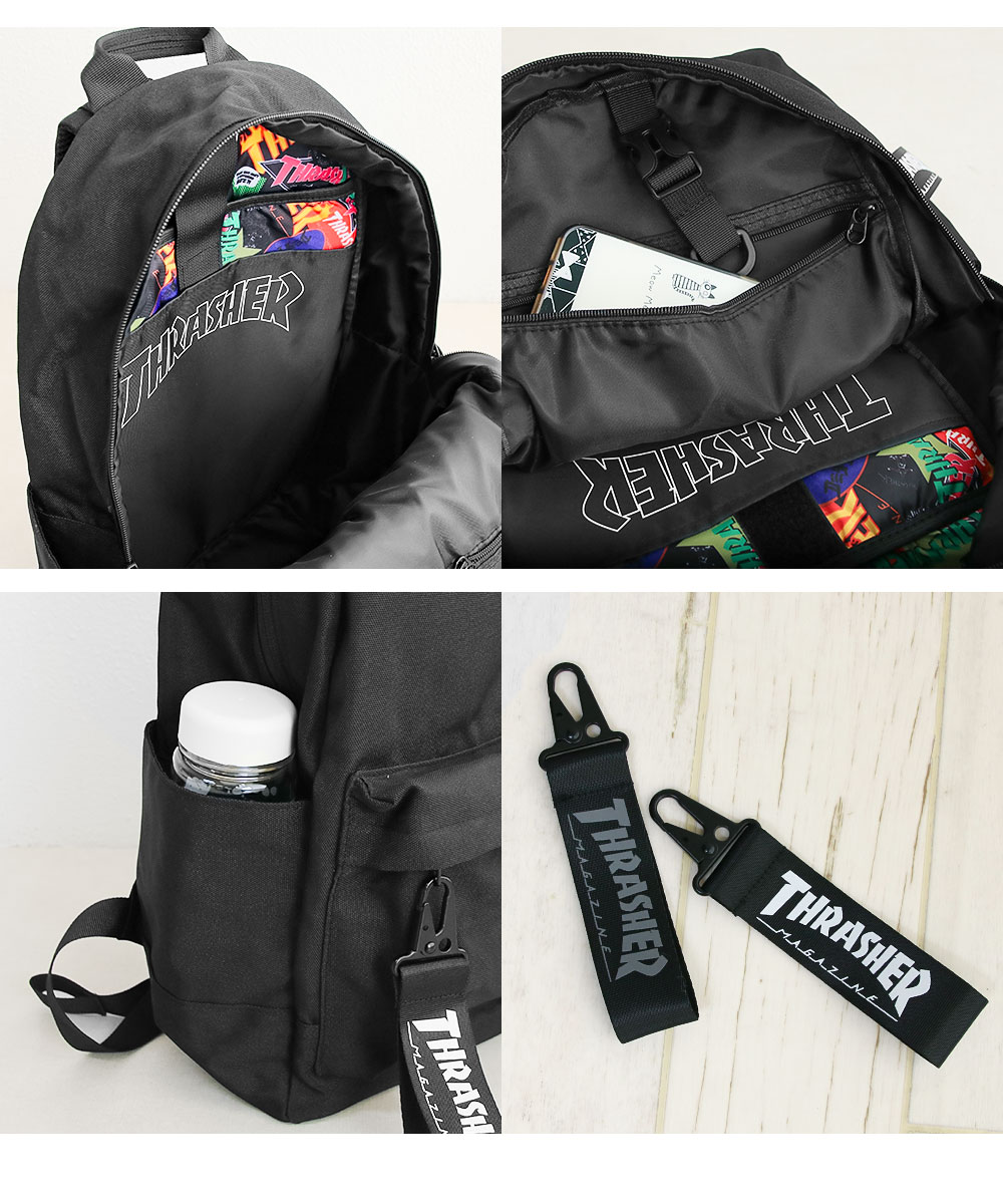 楽天市場】デイパック レディース 27l バックパック メンズ リュック