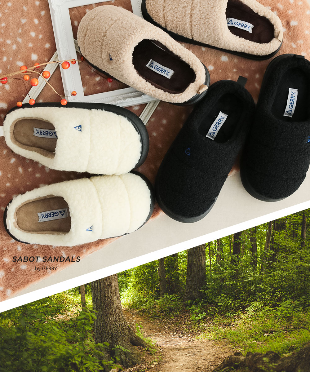 楽天市場】gerry サボ サンダル 冬 レディース ジュニア キッズ ボア