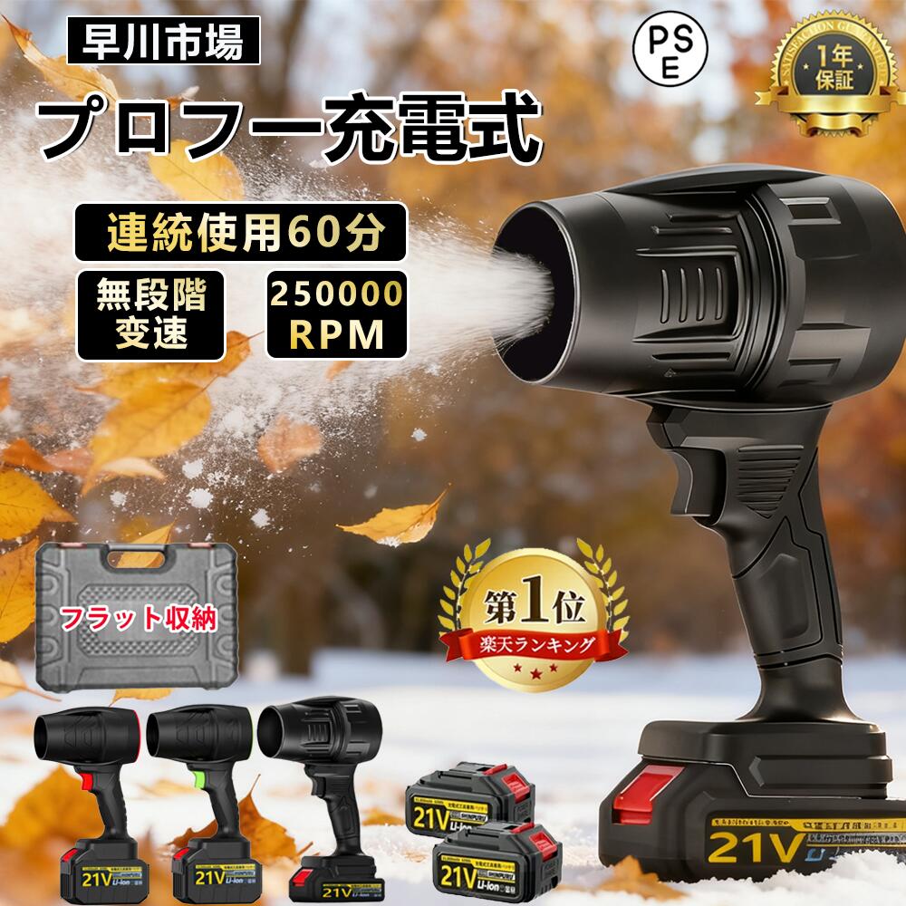 楽天市場】【楽天1位】ブロワー 洗車 充電式ブロワー 強力 ジェット