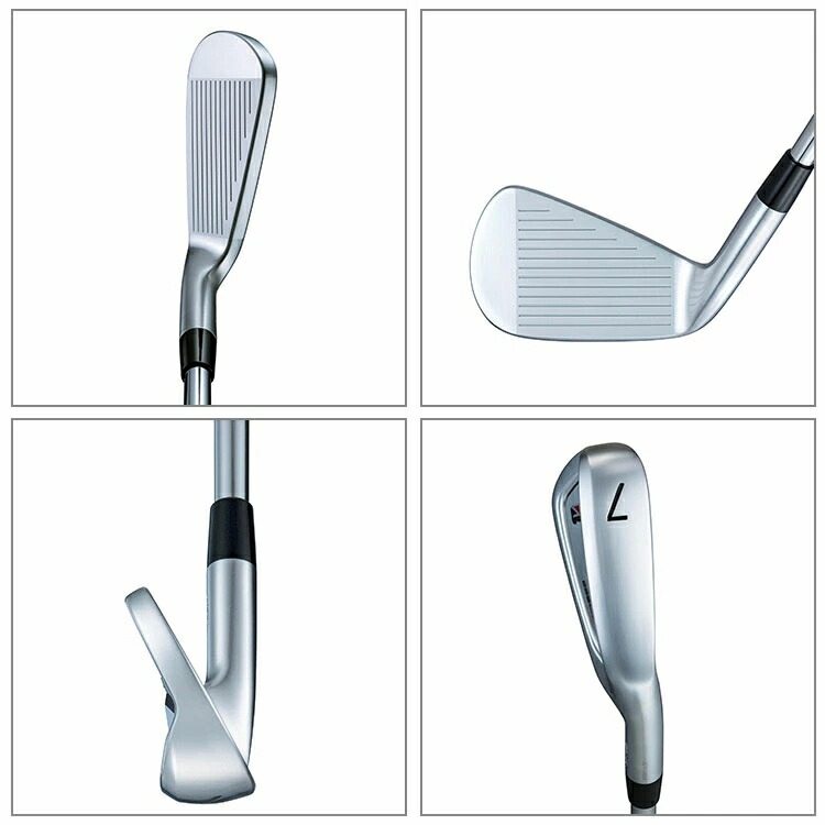 楽天市場】ブリヂストン 258CBP & 242CB+プラス コンボ アイアン 5本