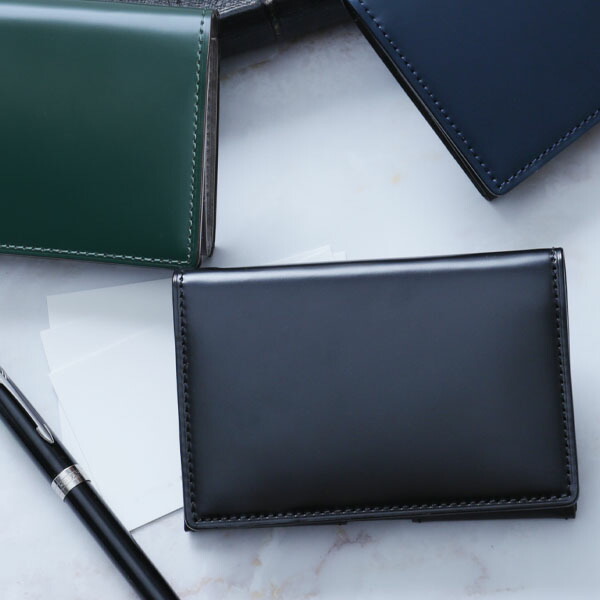 楽天市場】【傳濱野】≪メンズ≫艶出しコードバンで仕立てた一瞬を