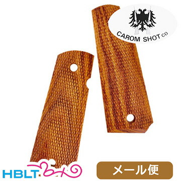 楽天市場】マルイ m1911 木製 グリップの通販