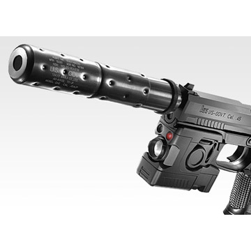 楽天市場】東京マルイ SOCOM Mk23 フルセット｜No.13（ガスガン固定