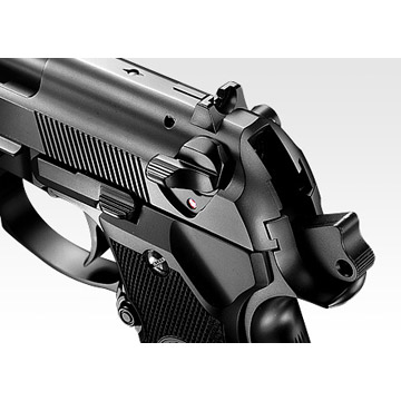 楽天市場】東京マルイ M92F Military Black｜No.05（ガスブローバック