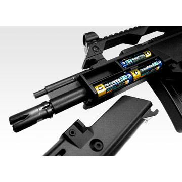 楽天市場】東京マルイ H&K G36C 電動ガンボーイズ 10歳以上 : HBLT