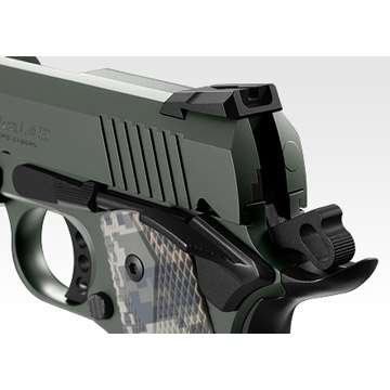 楽天市場】東京マルイ FOLLIAGE WARRIOR｜No.45（ガスブローバックガン