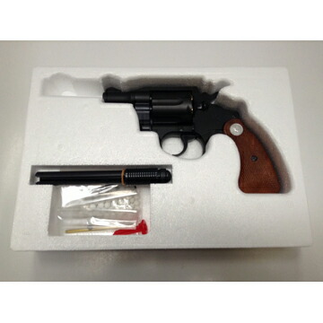 楽天市場】タナカワークス コルト ディテクティブ HW ブラック