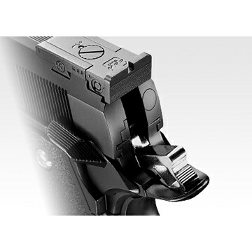 楽天市場】フルセット 東京マルイ ハイキャパ 5.1R Black 14歳以上