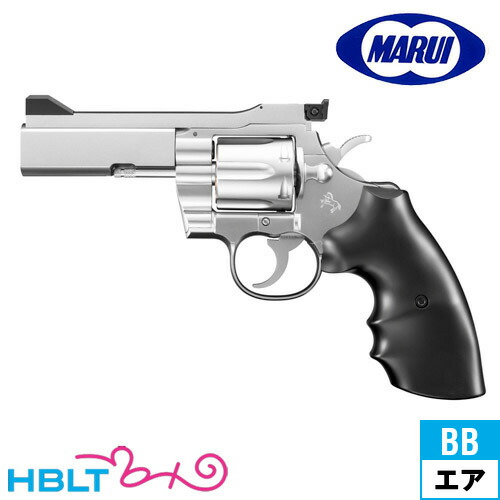 楽天市場】東京マルイ コルト パイソン PPCカスタム .357mag. 4インチ