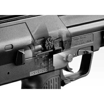 楽天市場】東京マルイ H&K MP7A1 FDE 純正ドットサイトセット （電動