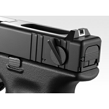 楽天市場】東京マルイ グロック18C ガスブローバック ドットサイト