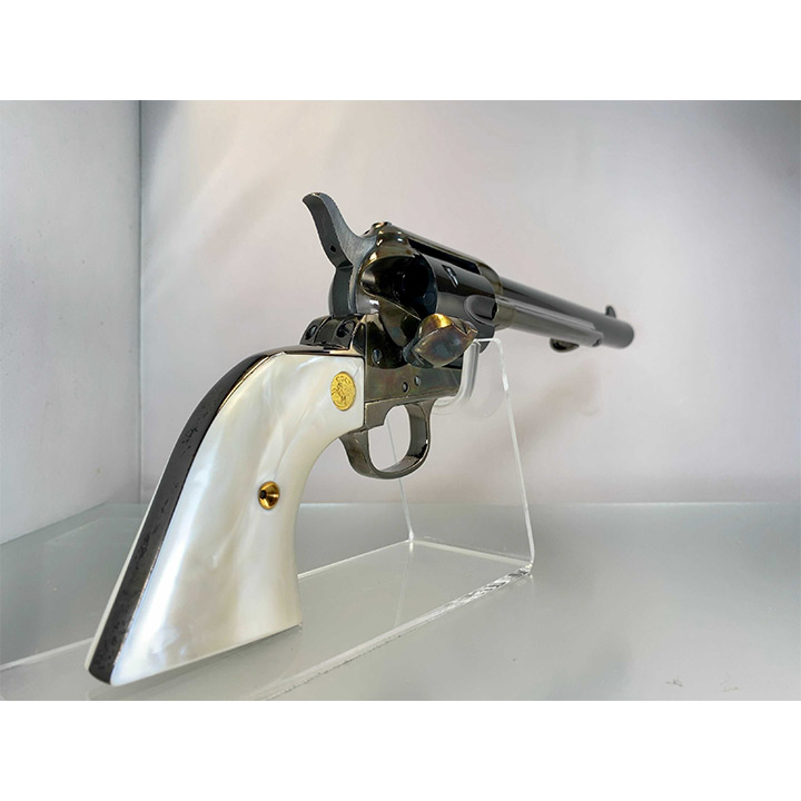 楽天市場】ハートフォード Colt SAA.45 メッキケースハードン カスタム