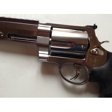 楽天市場】タナカワークス S&W M500 PC マグナムハンター Ver.2