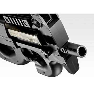 楽天市場】東京マルイ P90 ドットサイト標準装備 スタンダード電動ガン