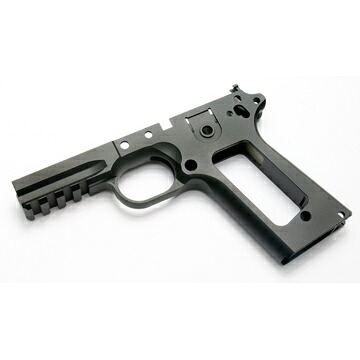 楽天市場】デトネーター アルミレールフレーム COLT M45A1 東京マルイ